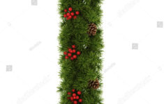 Christmas Alphabet Letter Stock Illustration 82345087 | Shutterstock throughout Christmas Alphabet Letter I