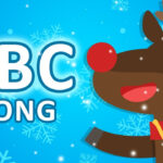 Christmas Alphabet Song For Kids | Abcs, Counting Songs, Finger Family And  Games | Cheeritoons For Alphabet Christmas Song