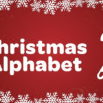 Christmas Alphabet Song With Lyrics For Alphabet Christmas Song