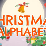 Christmas Alphabet Song🎄Christmas Abc'S | Nursery Rhymes | Learning Videos  #Alphabet #Christmas Inside Words To Christmas Alphabet Song