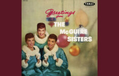 Christmas Alphabet throughout The Mcguire Sisters Christmas Alphabet
