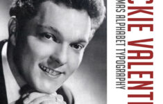 Christmas Alphabet Typography - Single - Albumdickie Valentine regarding Dickie Valentine Christmas Alphabet