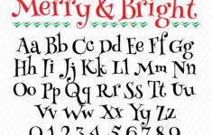 Christmas Fonts Weihnachtsschrift Monogramm Weihnachtsschrift Santa Font  Weihnachtsschrift Weihnachtsschrift Weihnachtsschrift Ttf Svg Png  Bauernhaus pertaining to Christmas Alphabet Font