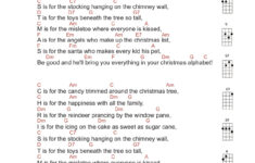Christmas Song Book for Christmas Songs List Alphabetical
