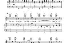 Christmas Songs A To Zvarious| J.w. Pepper Sheet Music for Alphabetical List Of Christmas Carols A To Z