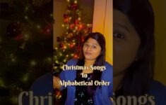 Christmas Songs In Alphabetical Order Letter I It'S The Most in Christmas Songs In Alphabetical Order