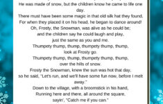 Christmas Songs Lyrics - Lyrics To Popular Christmas Carols within Alphabetical List Of Christmas Songs With Lyrics