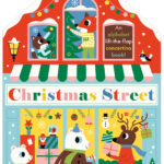 Christmas Street   Jonathan Emmett, Illustratedingela P With Regard To Christmas Alphabet Book