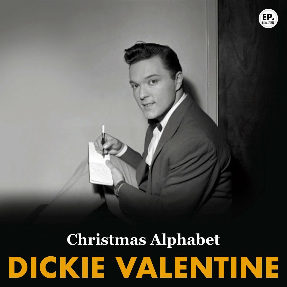 Dickie Valentine - Christmas Alphabet (Remastered): Lyrics And within Dickie Valentine Christmas Alphabet Lyrics