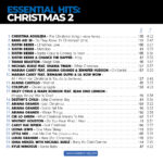 Essential Hits: Christmas 2   Mastermix Regarding List Of Christmas Songs Alphabetical