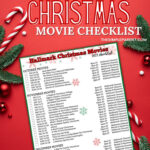 Free 2024 Printable Hallmark Christmas Movie Schedule In Alphabetical List Of Hallmark Christmas Movies