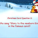 List Of All Christmas Carols *** Intended For List Of Christmas Carols In Alphabetical Order