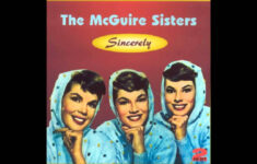 Mcguire Sisters – Christmas Alphabet intended for The Mcguire Sisters Christmas Alphabet