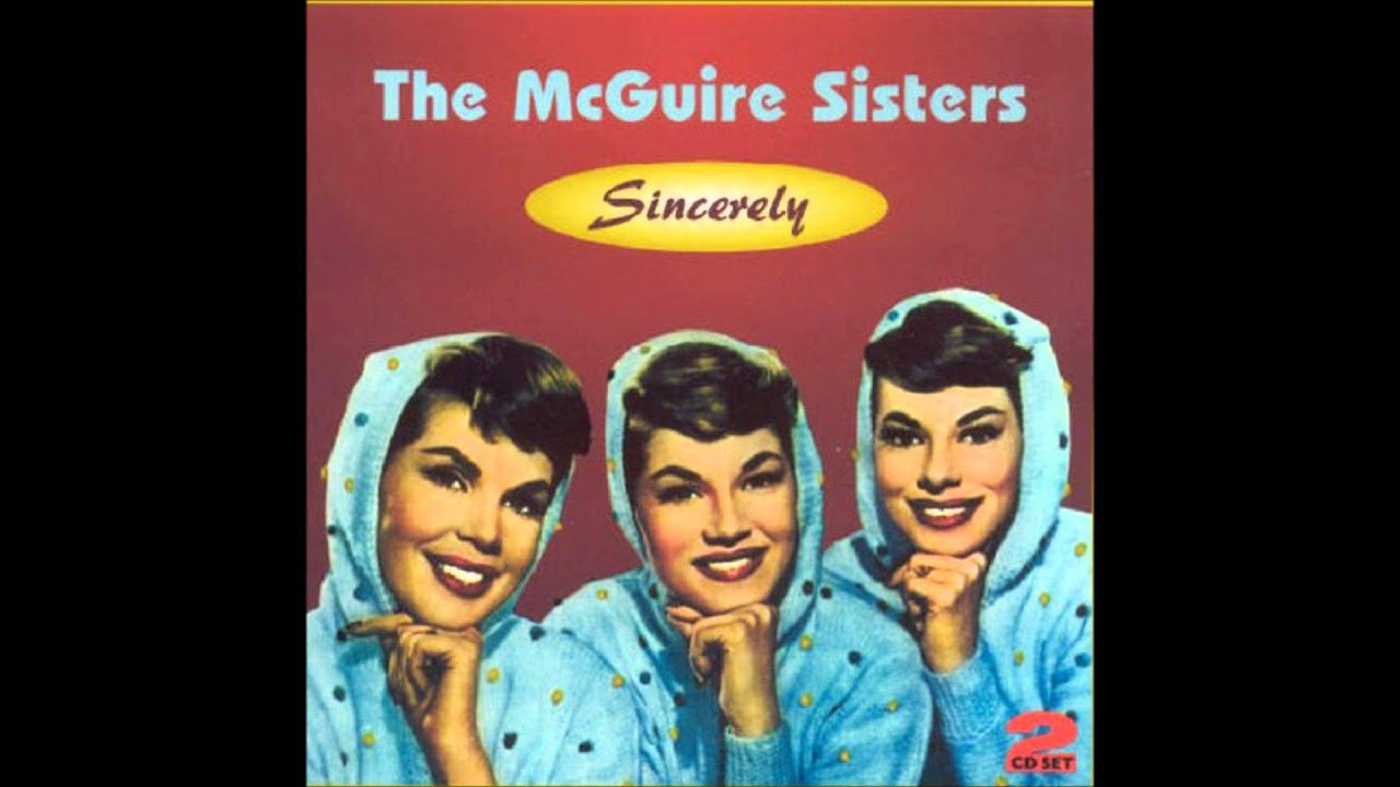 Mcguire Sisters - Christmas Alphabet intended for The Mcguire Sisters Christmas Alphabet