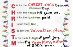 Pin Page inside Alphabet Christmas Song Lyrics