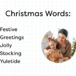 Popular Christmas Words From A Z | Yourdictionary Pertaining To Christmas Things In Alphabetical Order