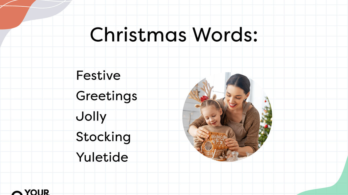 Popular Christmas Words From A-Z | Yourdictionary pertaining to Christmas Things in Alphabetical Order