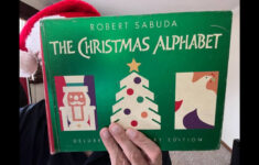 The Christmas Alphabet Pop Up Bookrobert Sabuda Readdavid Gould in The Christmas Alphabet By Robert Sabuda