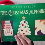 The Christmas Alphabet Pop Up Bookrobert Sabuda Readdavid Gould With Regard To Robert Sabuda Christmas Alphabet