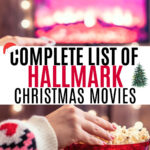 The Complete List Hallmark Christmas Movies (2000 2024)   The Intended For Alphabetical List Of Hallmark Christmas Movies