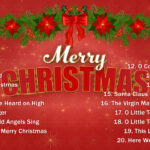 Top 100 Christmas Carols Of All Time 🎄 Best Christmas Music Playlist 🎄  Merry Christmas 2023 With List Christmas Carols Alphabetical Order